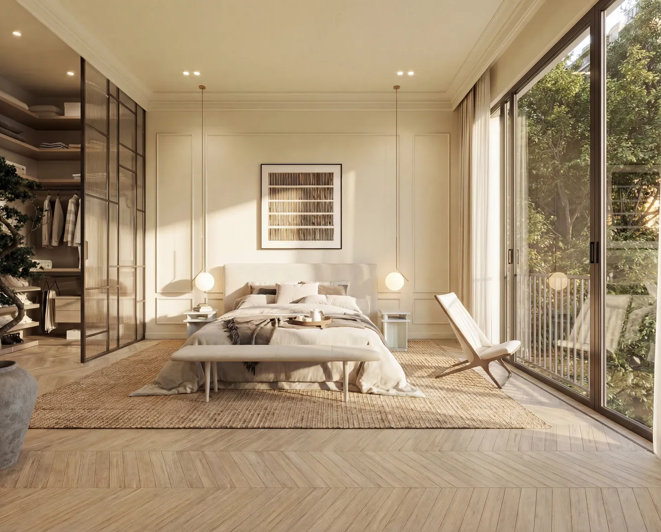 Johannes Verhulsstraat 1e bed