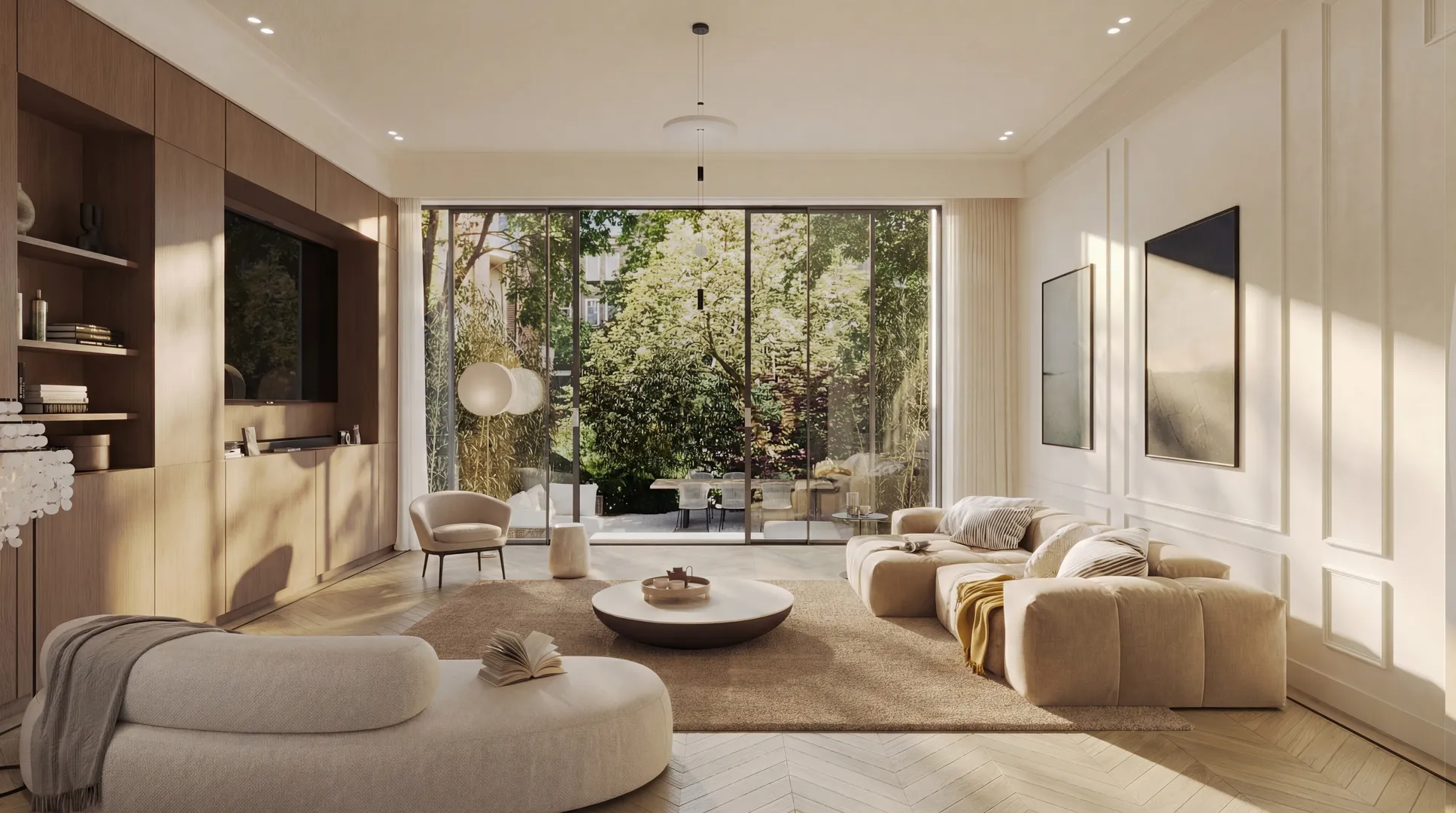 Johannes Verhulsstraat Begane grond