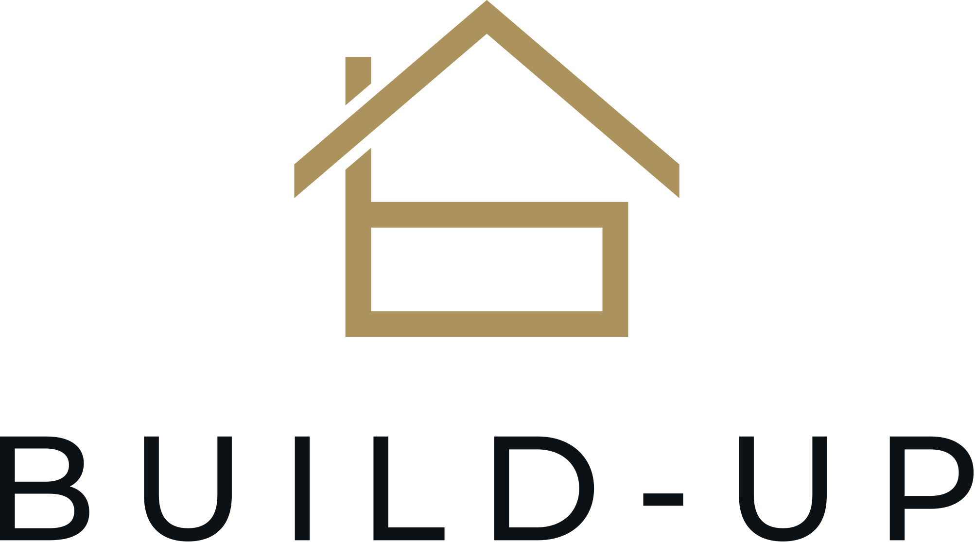 Build Up logo