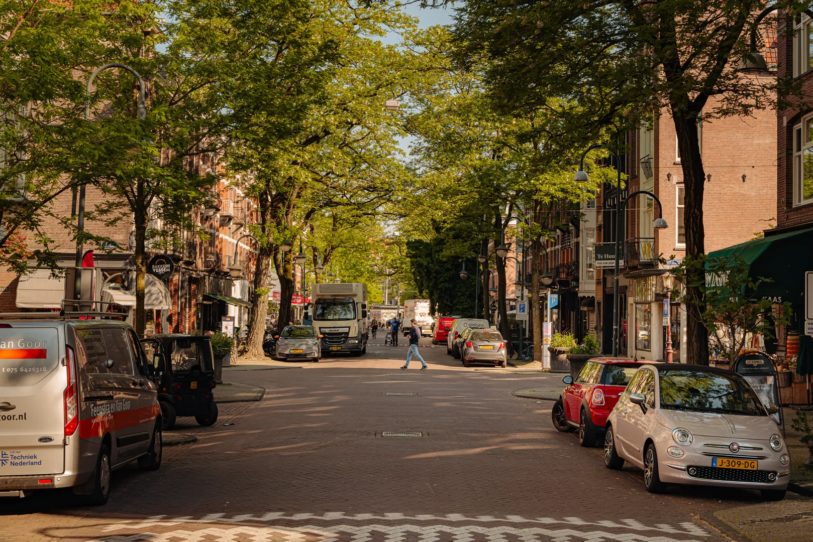 Cornelis Schuytstraat