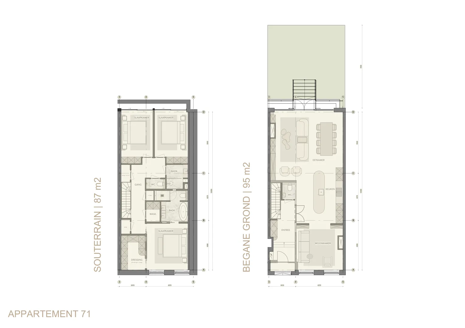 Appartement 71