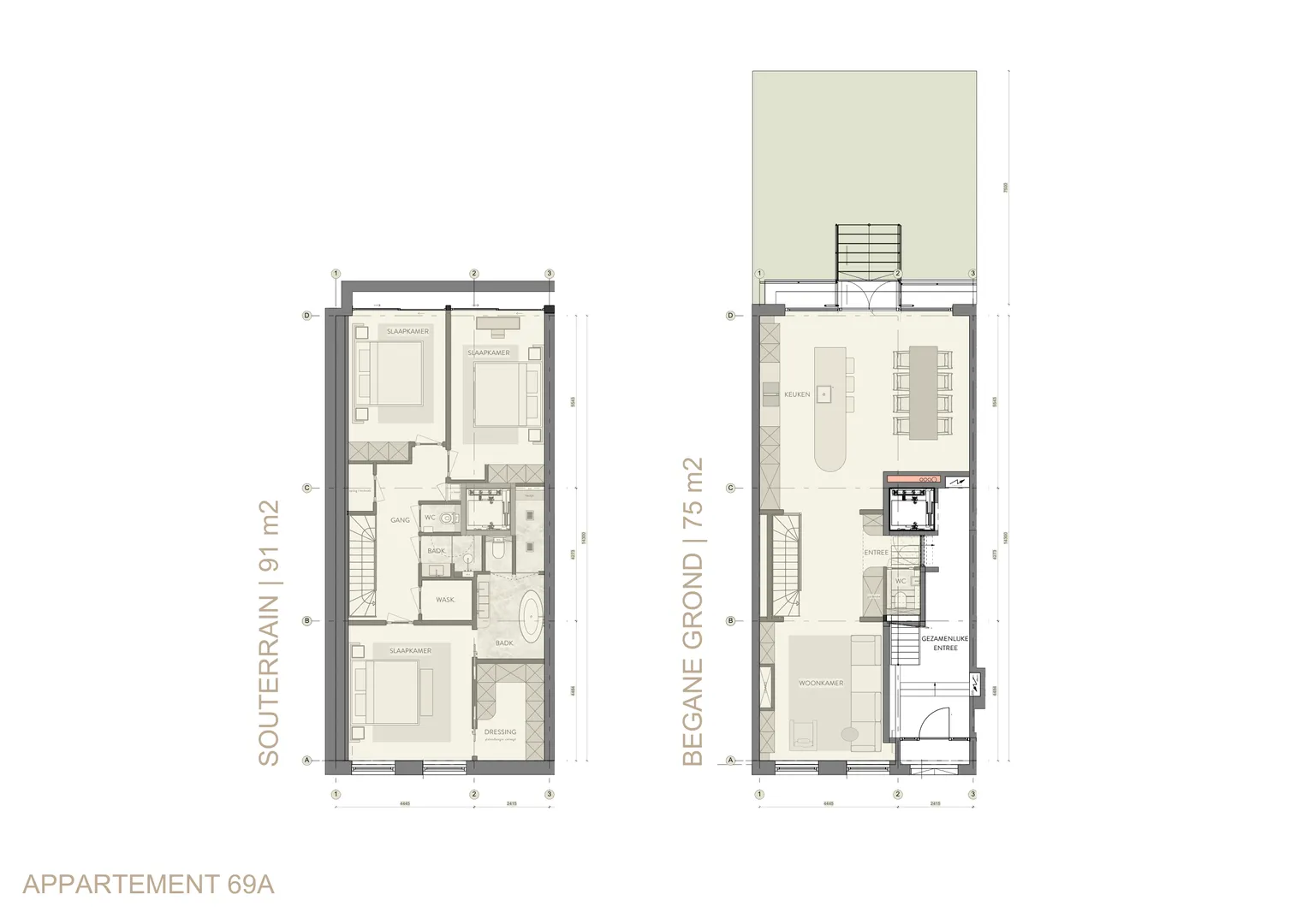 Appartement 69A