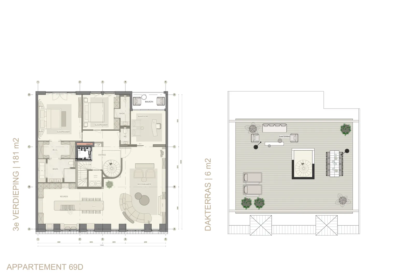 Appartement 69D