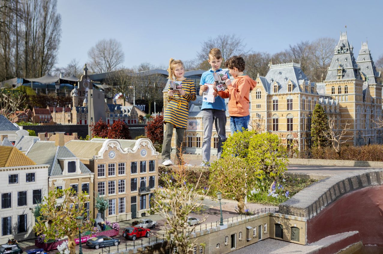 George Maduro en madurodam