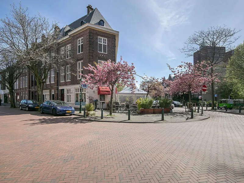 Langezaal pand