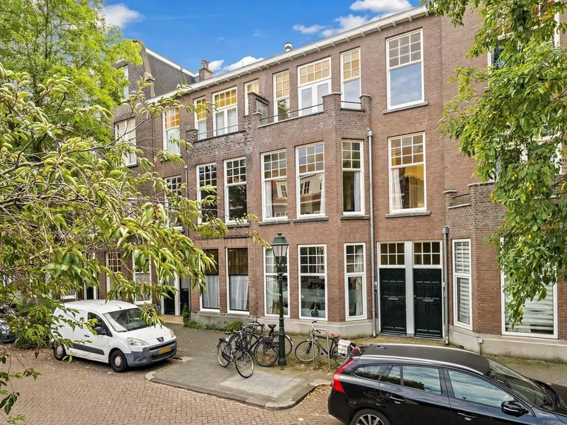 Langezaal pand