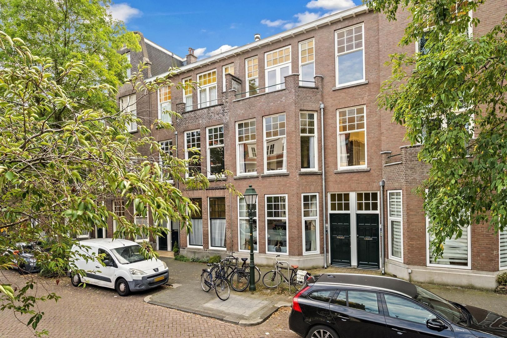 Langezaal pand