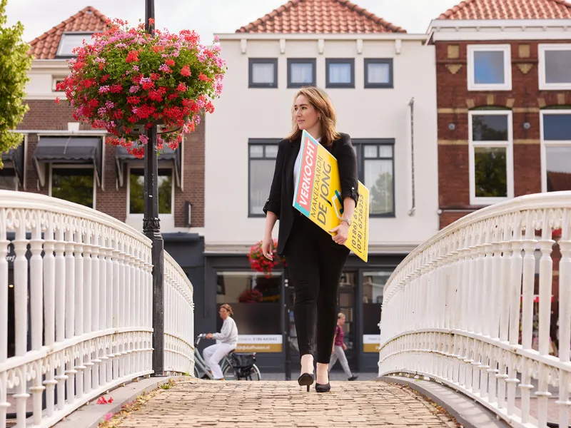 Bedrijf te koop zetten