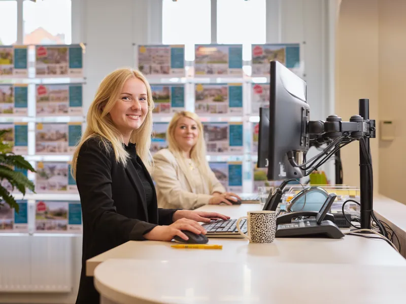 Backoffice medewerkers