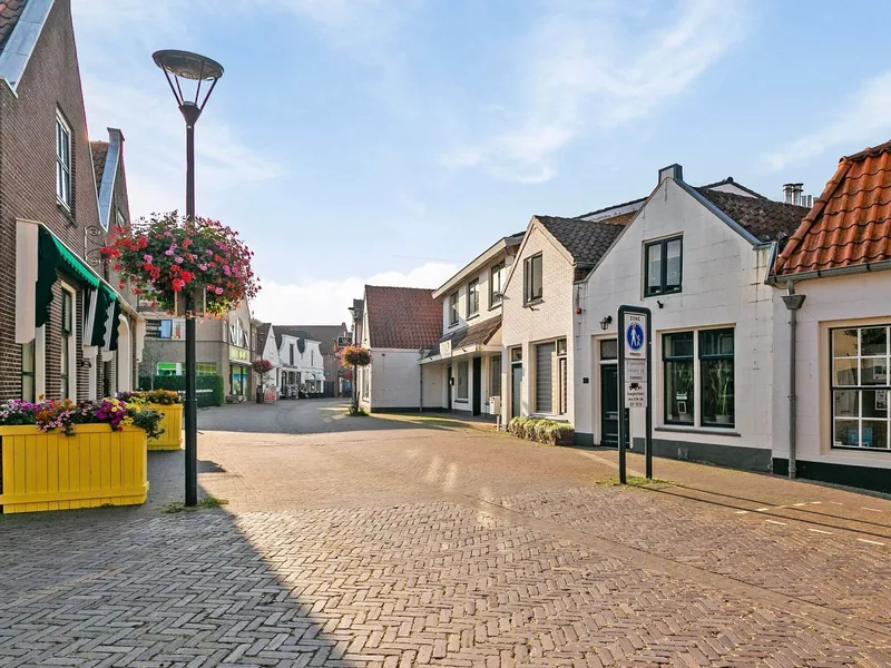 Centrum strijen BOG pand