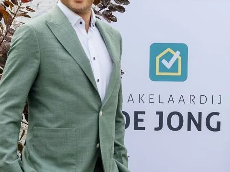 Jens en Donald
