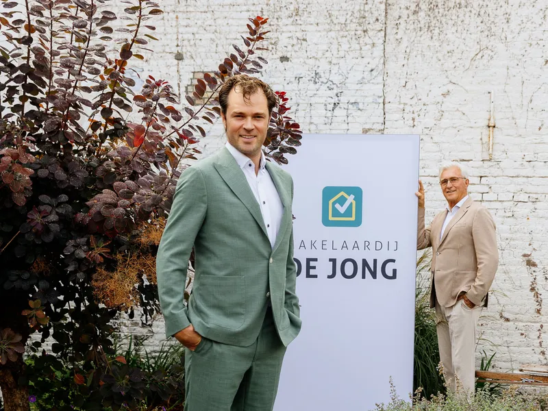 Jens en Donald