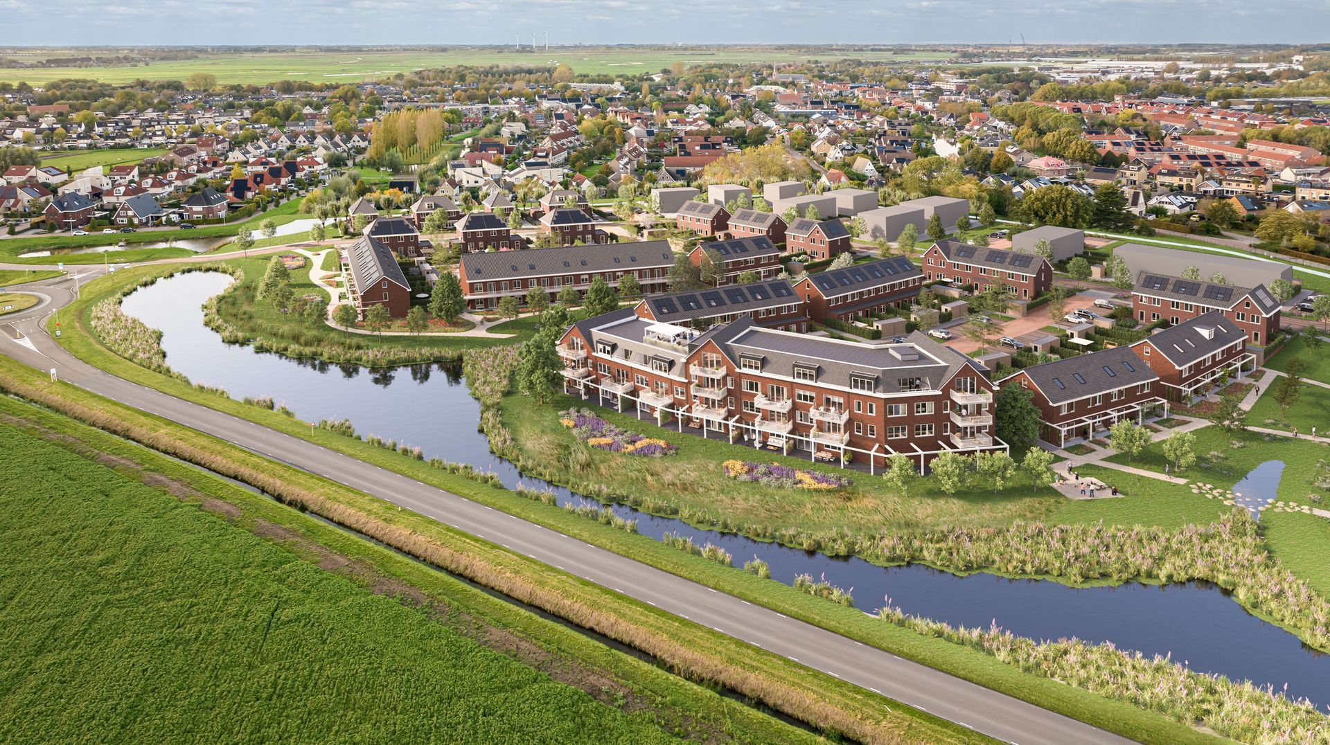 Nieuwbouw