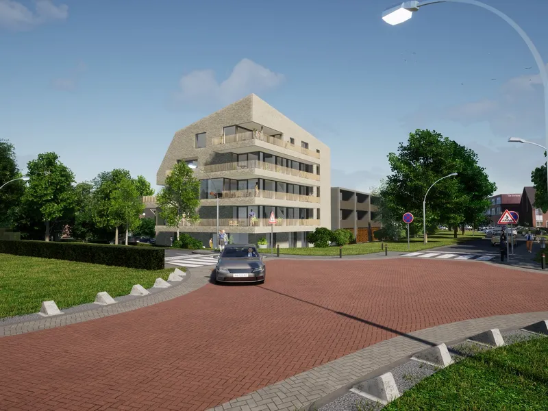 Nieuwbouwproject L'entrepôt Strijen