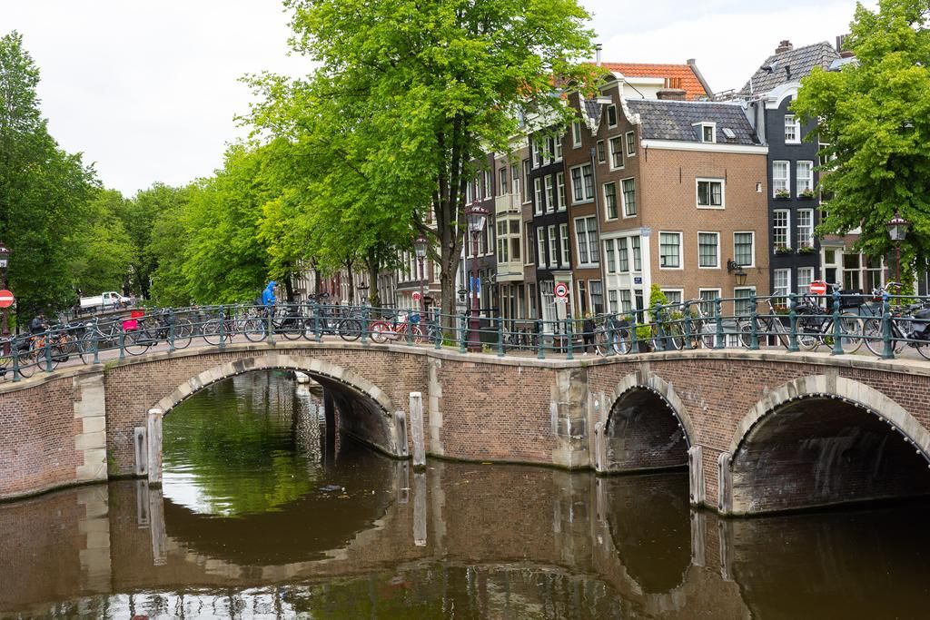 Amsterdam Centrum - Gracht