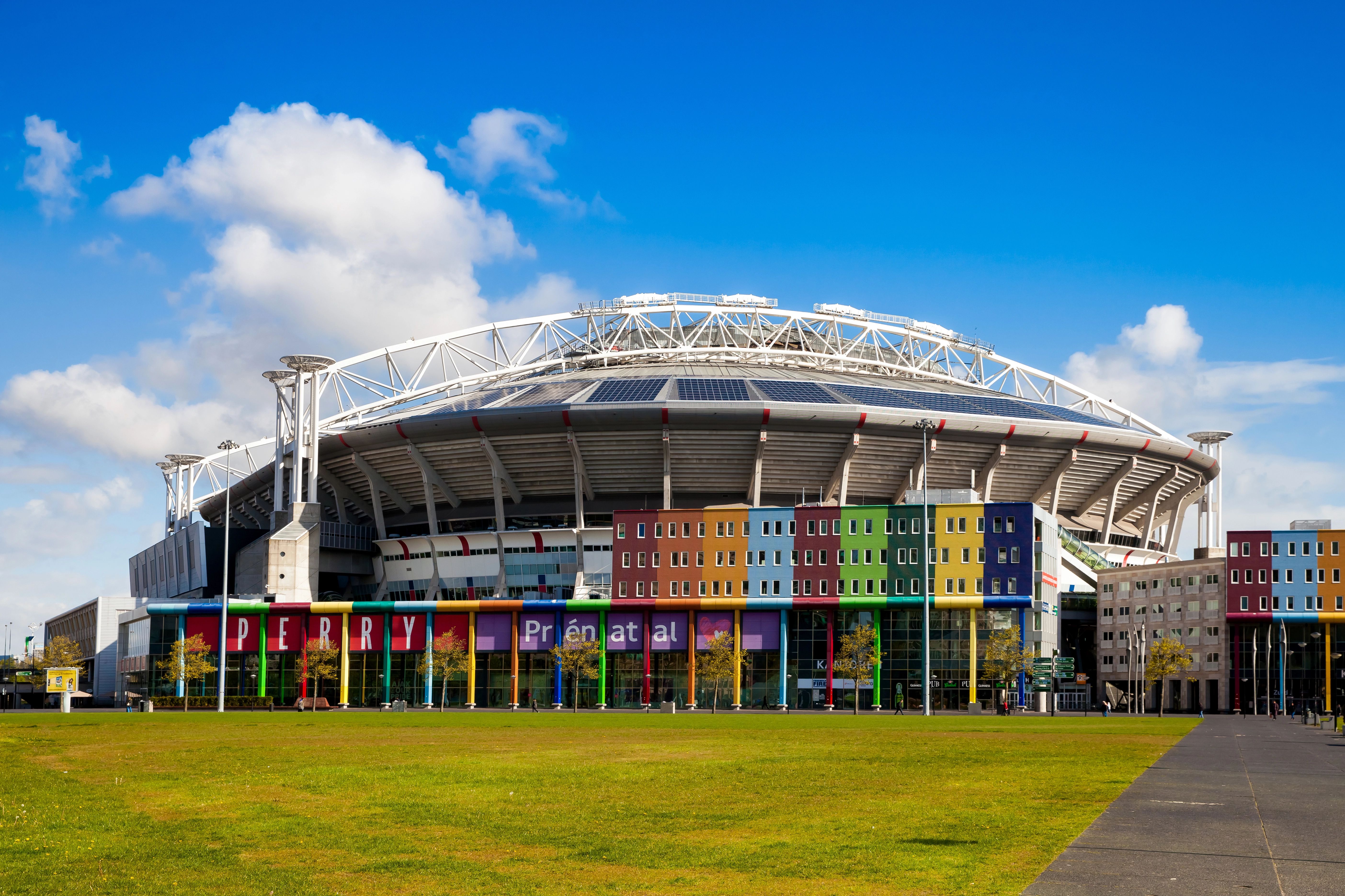 Zuidoost- Arena