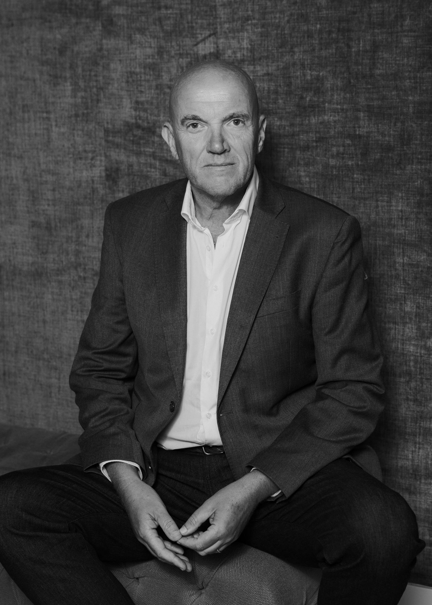 Portret Sander Wiegers