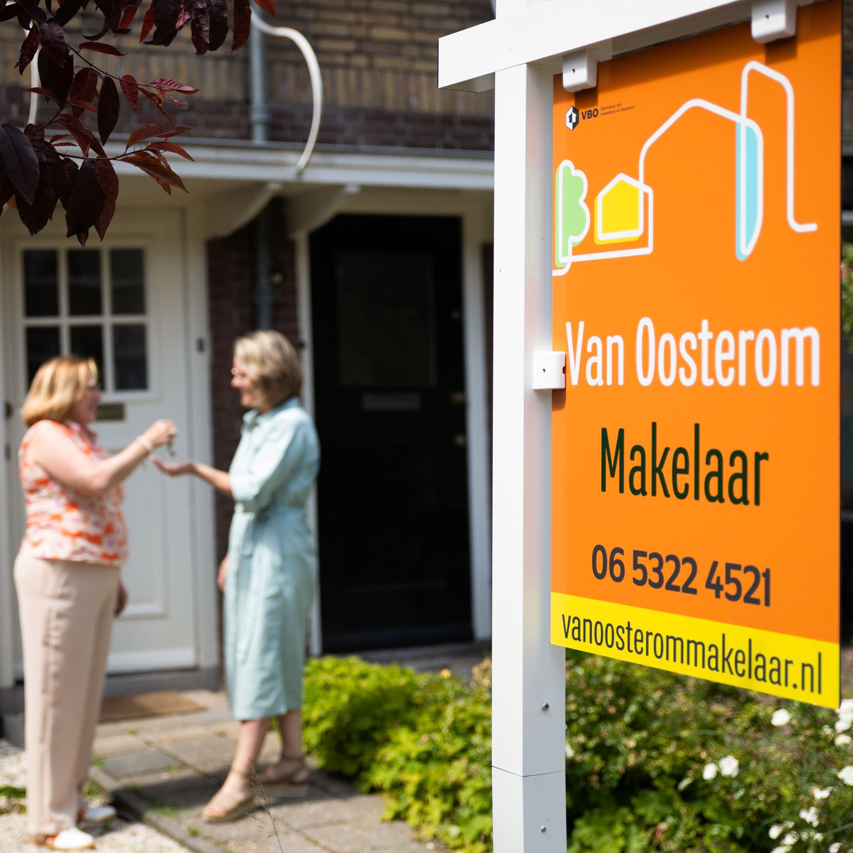 Verkoopbord