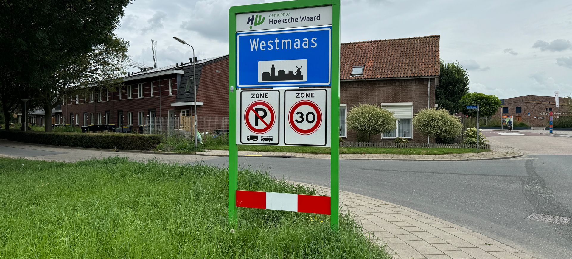 Westmaas