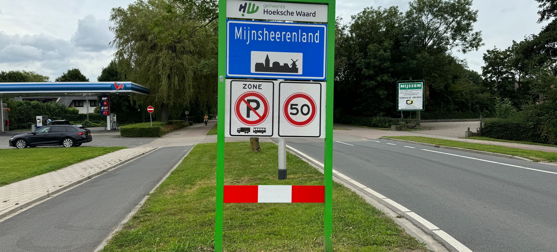 Mijnsheerenland