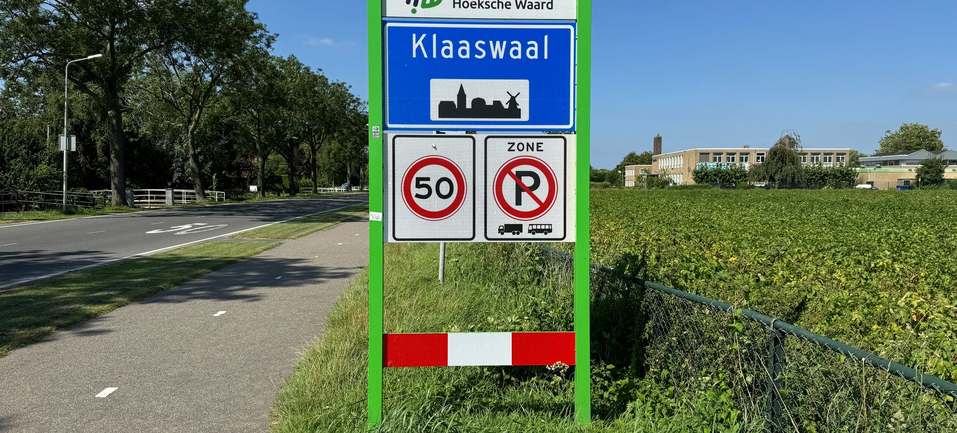 Klaaswaal